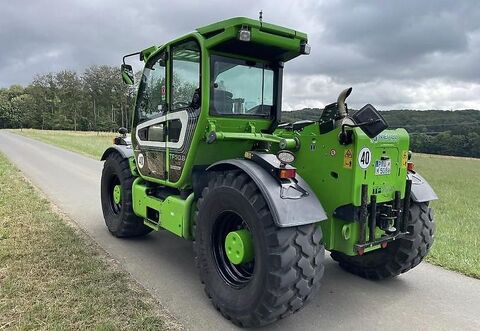 Merlo TF 50.8 T-CS 170 CVTronic in gutem Zustand 2