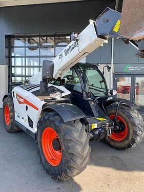 Bobcat TL 38.70 HF mit nur 2600 Stunden, inkl. 3 Werkze 2