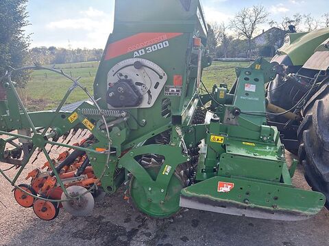 Amazone KX 3000 + AD 3000 Super