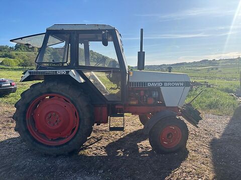 Krone Round Pack1260
