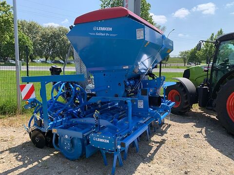 Lemken Solitair 9/300 mit Doppeltank "Doubleshot" 2