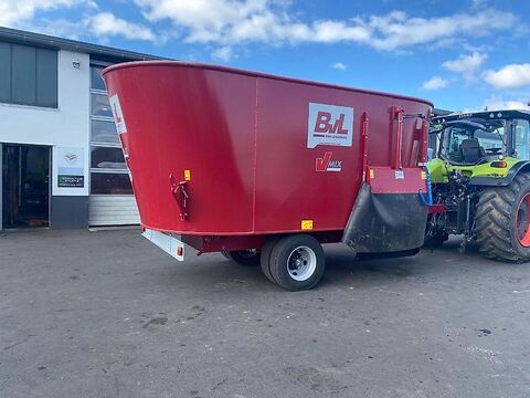BVL BVL Futtermischwagen V-MIX PLUS 20H-2S 2