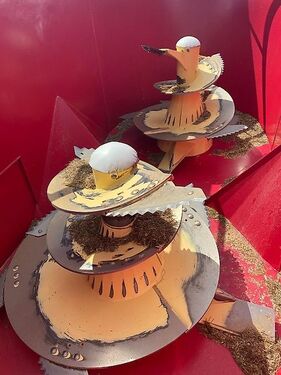 BVL BVL Futtermischwagen V-MIX PLUS 20H-2S 3