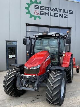 Massey Ferguson 5712 SL Dyna 4