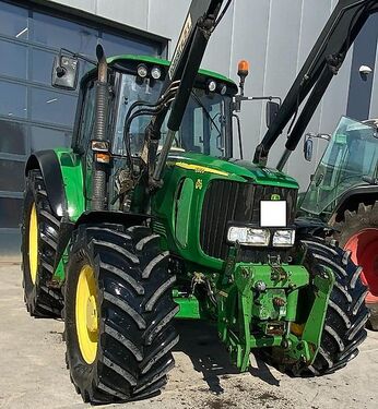 John Deere 6920