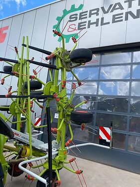 Claas Volto 900