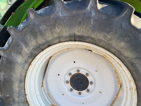 Deutz Fahr Agrotron 106 mit Frontlader 3