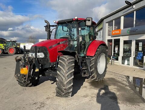 Case IH Maxxum 110 N