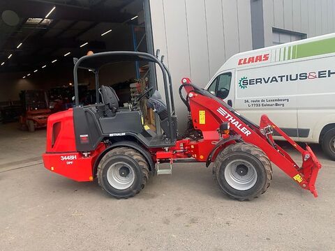 Thaler 3448 H  / DPF Mit Pendelachse 14005 2