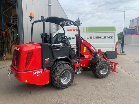 Thaler 3448 H  / DPF Mit Pendelachse 14005 3