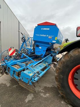 Lemken Solitair 9/400DS Zirkon 10/400 starr
