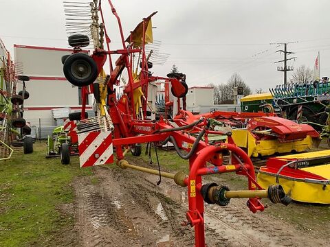 Pöttinger EUROTOP 801 A MULTITAST 2