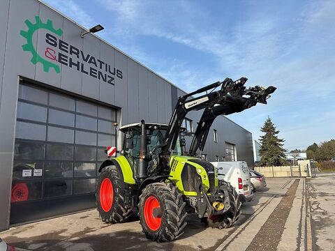 Claas 530 CMatic Cis + 2