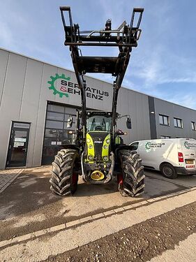 Claas 530 CMatic Cis + 3