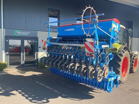 Lemken Saphir 7/300 & Zirkon 7/300  super Zustand!