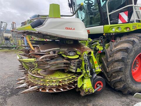 Claas Orbis 750 I63