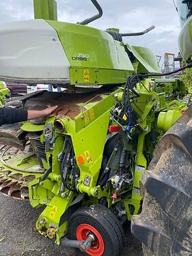 Claas Orbis 750 I63 2