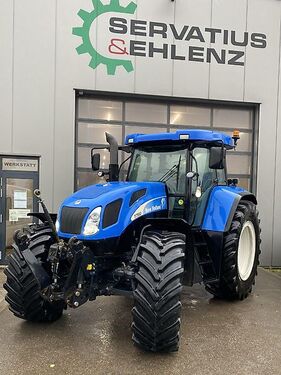 New Holland T7550