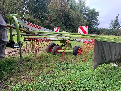 Claas LINER 430 S