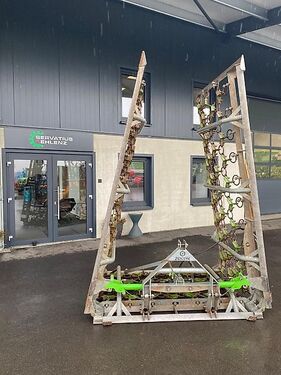 Zocon Wiesenschleppe 8m 4 reihig gebraucht