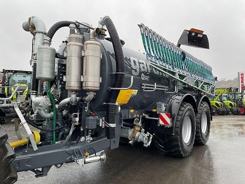 Kotte VT 17.300 mit Bomech Farmer 15m Vorführer 3