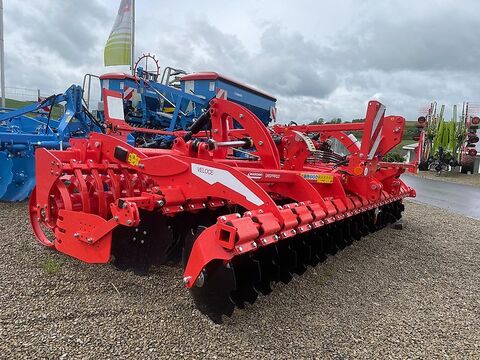 Maschio Veloce 500 NEU mit 560mm Scheiben und Dachringwa