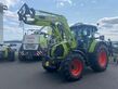 Claas ARION 550 HEXASHIFT Stage V CEBIS Vorführmaschin