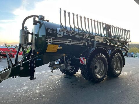 Kotte VT 13900 + Bomech Speedy 15 Meter 2