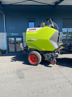 Claas Variant 585 RC Pro   Vorführmaschine