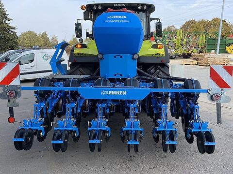 Lemken große Drillkombination Fronttank Solitair 23+, Z