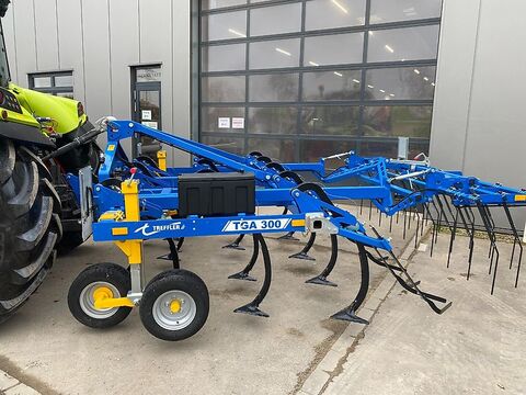 Treffler TGA 300 Präsisionsgrubber 2