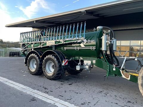 Kotte VT 13900 + Bomech Speedy 15 Meter 1