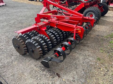 Heva Front Roller Twin  3  Meter Sternring 550