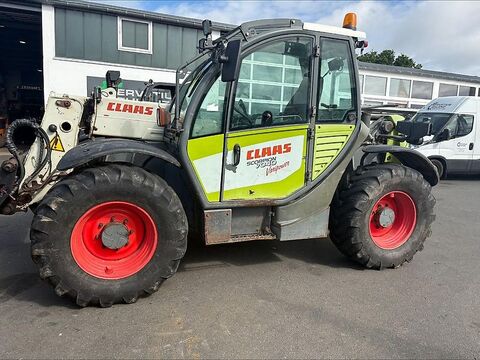 Claas Scorpion 7040 2