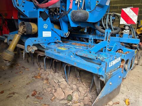 Lemken Zirkon 10/300 + Solitair 8/300 2