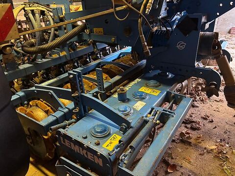 Lemken Zirkon 10/300 + Solitair 8/300 3