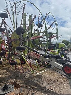 Claas Liner 2900