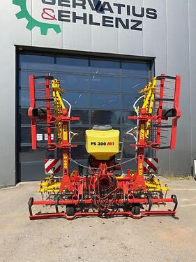 APV GS 600 M1 mit PS 300 M1 Hyd. Sägerät