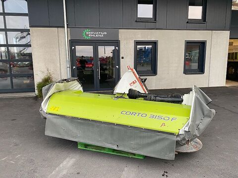 Claas Corto 3150F