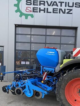 Lemken große Drillkombination Fronttank Solitair 23+, Z