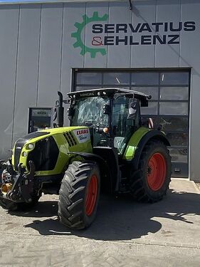 Claas Arion 510 CIS wenig Stunden!!