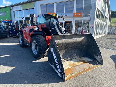 Manitou Manitou  MLT 630-105 TOP ZUSTAND!!