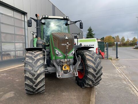 Fendt 826 Vario Profi SCR 2