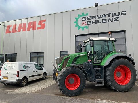Fendt 826 Vario Profi SCR 3