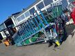 Bomech Speedy Small 15 Meter I CONTROL Teilbreitenschal