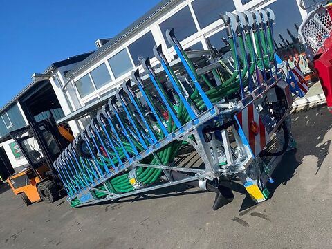 Bomech Speedy Small 15 Meter I CONTROL Teilbreitenschal