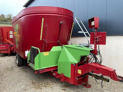 Strautmann Verti Mix Double 2401 sofort einsatzbereit mit d