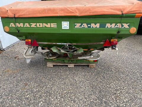 Amazone ZAM_MAX 1500+Aufsatz + Plane