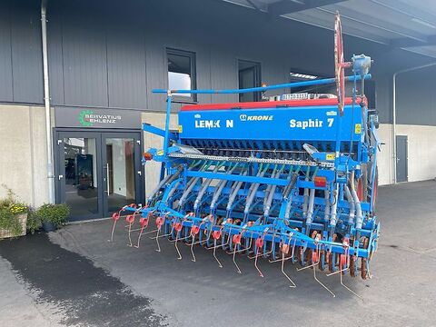 Lemken Zirkon 7/300 + Saphir 7/300