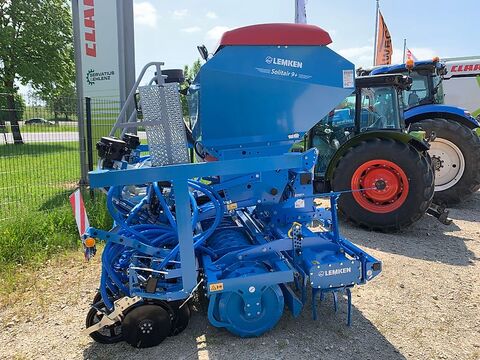 Lemken Solitair 9/300 mit Doppeltank "Doubleshot" 3